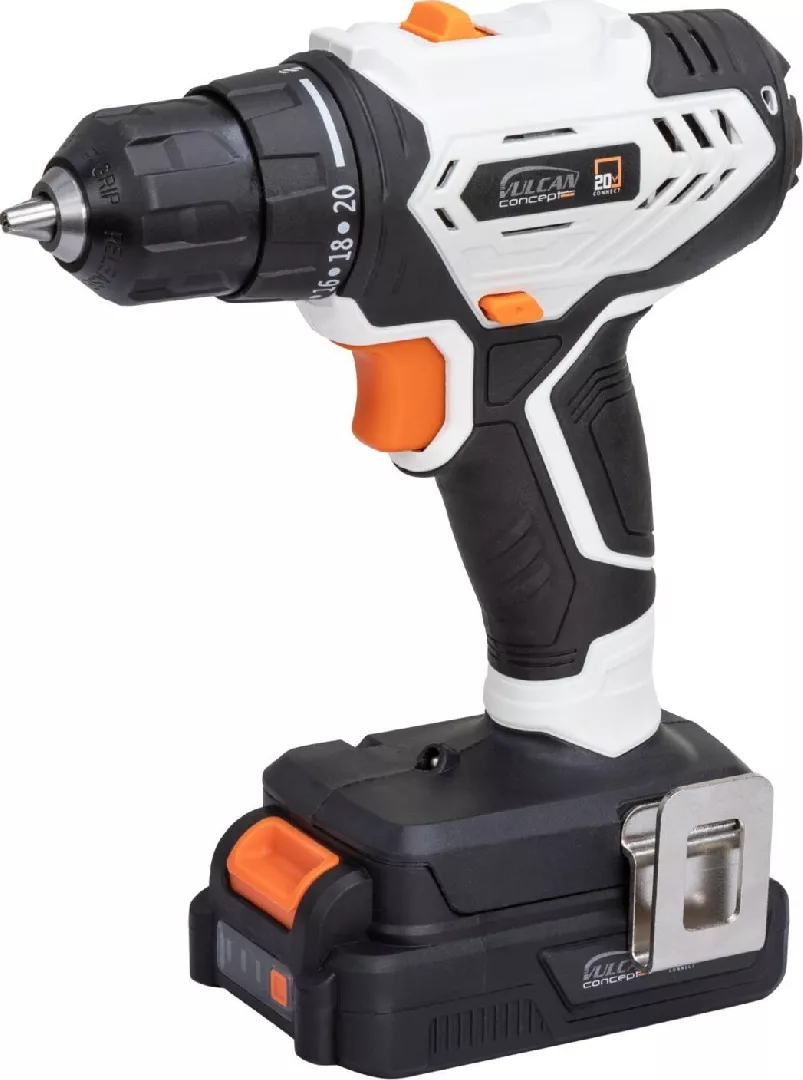 Wiertarko-wkrętarka Dewalt Wiertarko-wkret. 35nm 1 aku