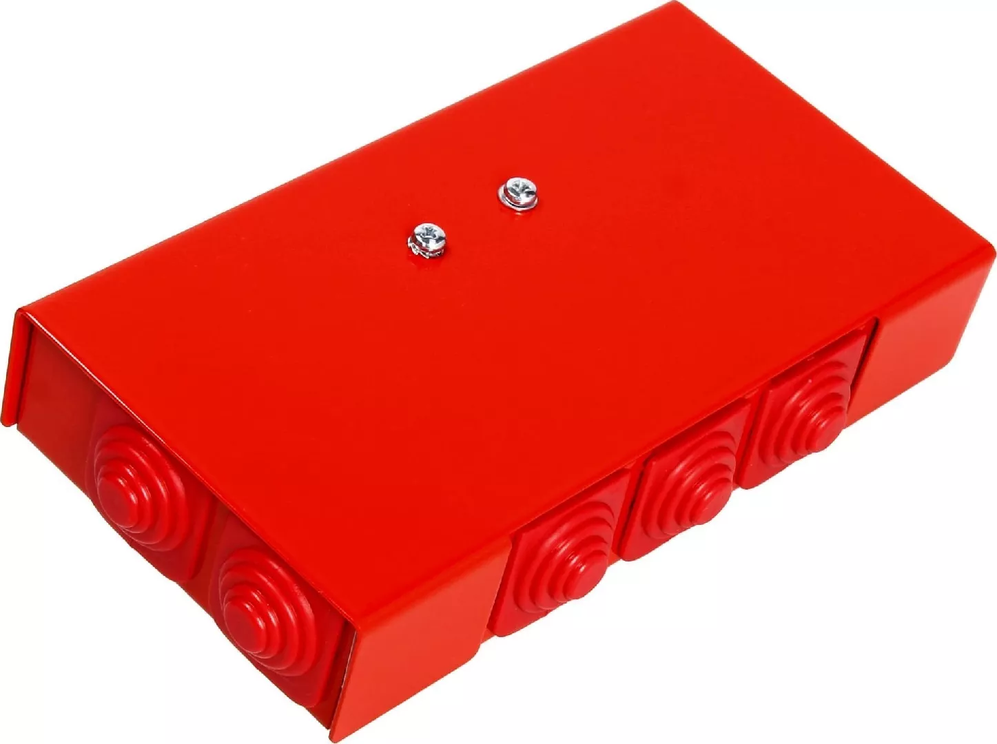 W2 Fire protection installation box W2