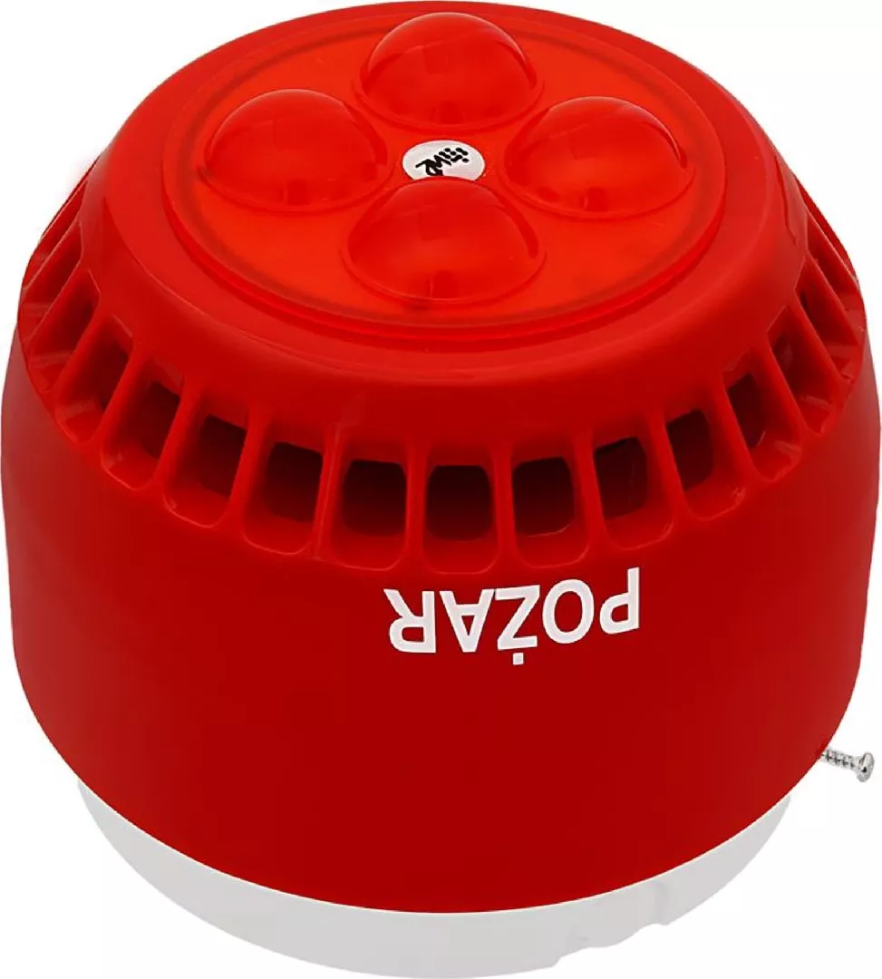 Acoustic-optical signaling device W2 SAO-P8/CC 41171