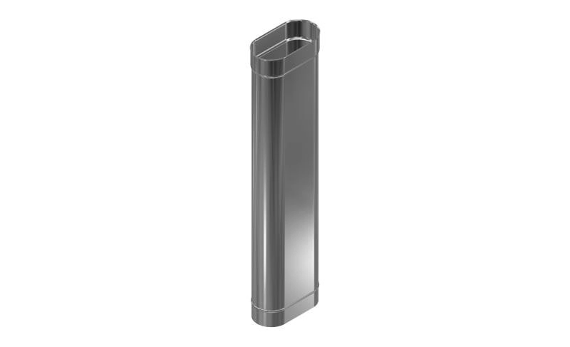 CHIMNEY LINER (1031000006 OVAL SHAPE) 1031000006