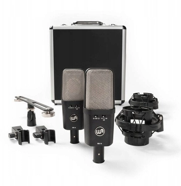 Warm Audio WA-14SP - Pair of
