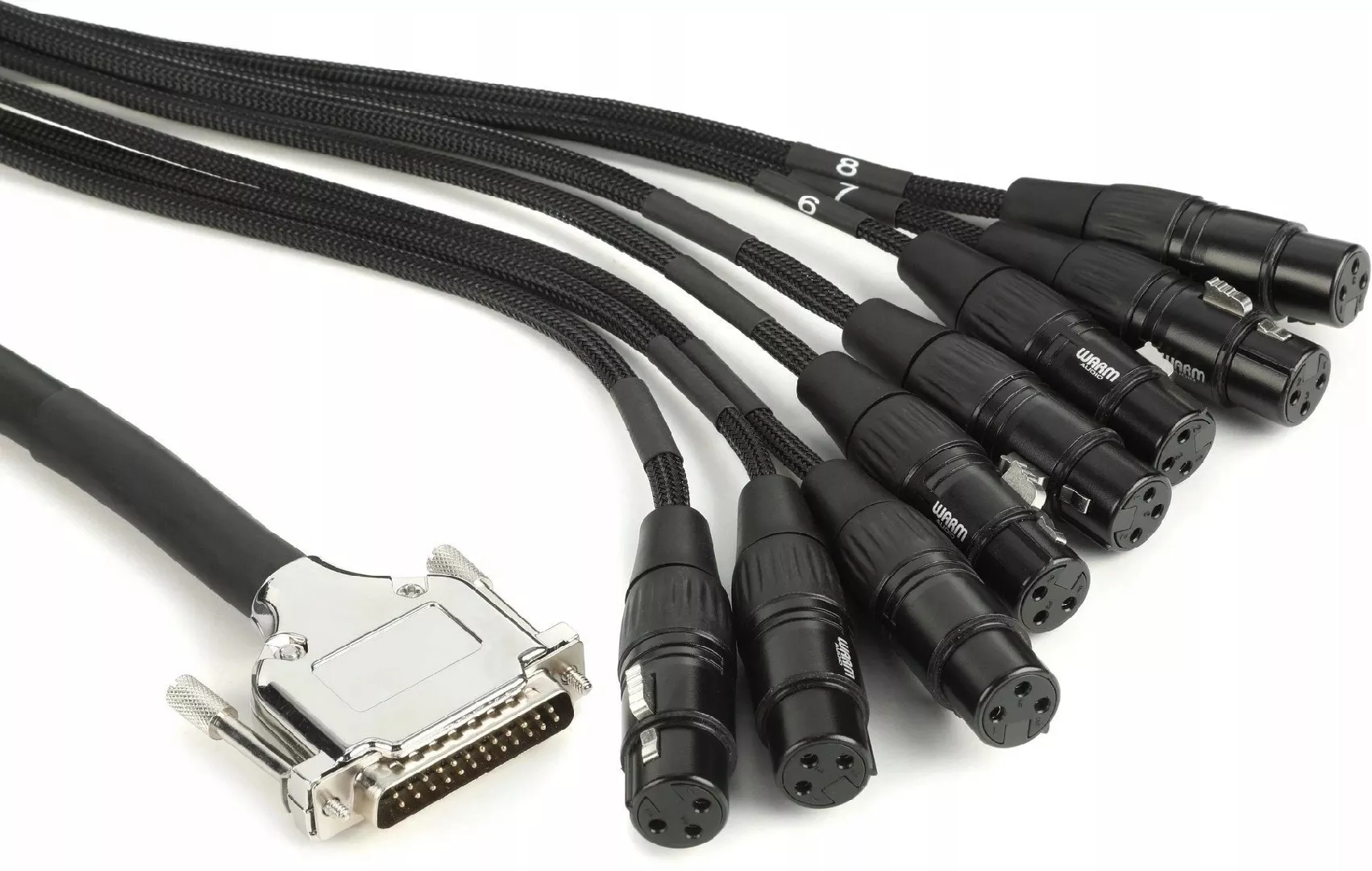Warm Audio - Kabel Audio PREMIER