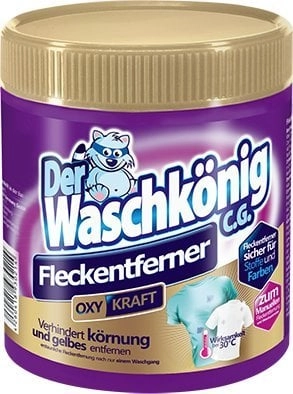 WASCHKONIG Odplamiacz w proszku Der Waschkönig