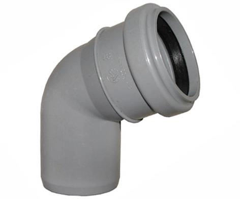 BEND SW50X67PVC GREY 3041479