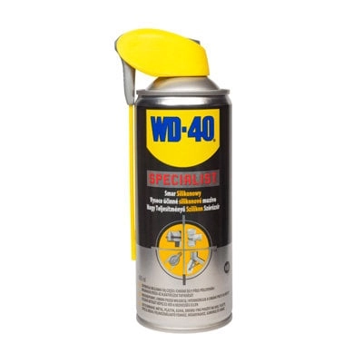 WD-40 Silicone grease 400ml aerosol V-03-101