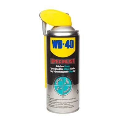 WD-40 White lithium grease 400ml V-03-102