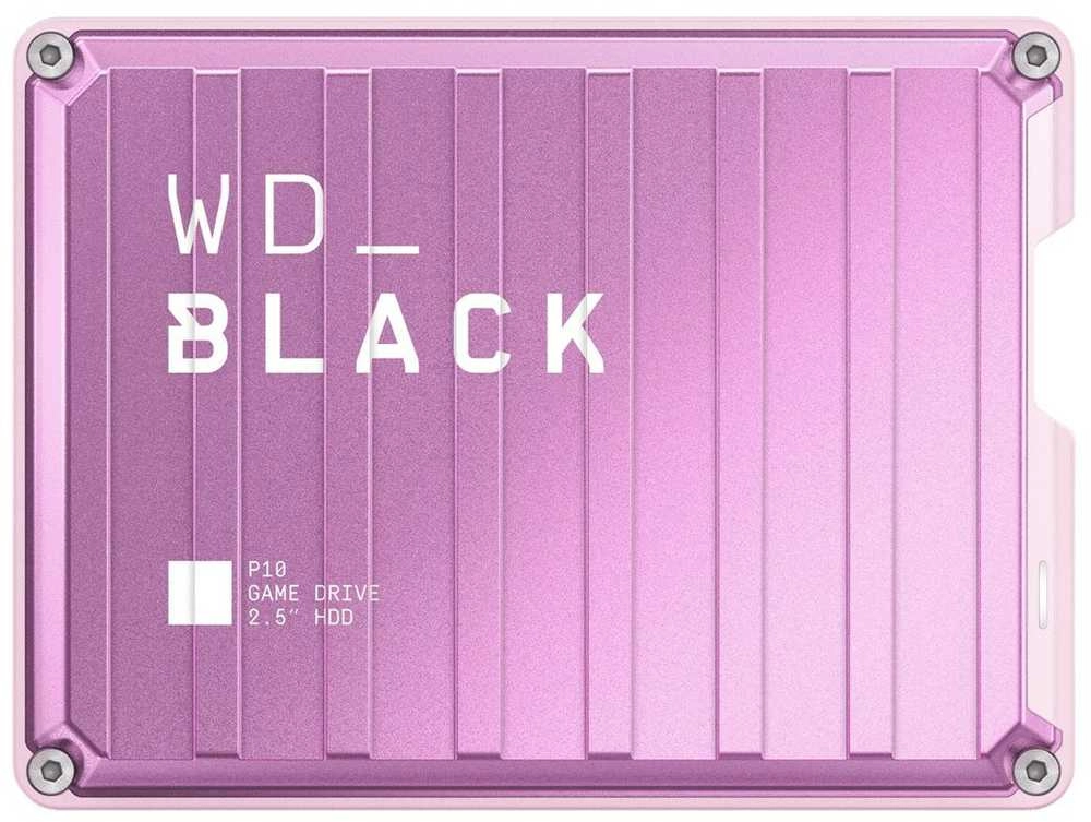 Western Digital WD_BLACK P10 Game Drive
