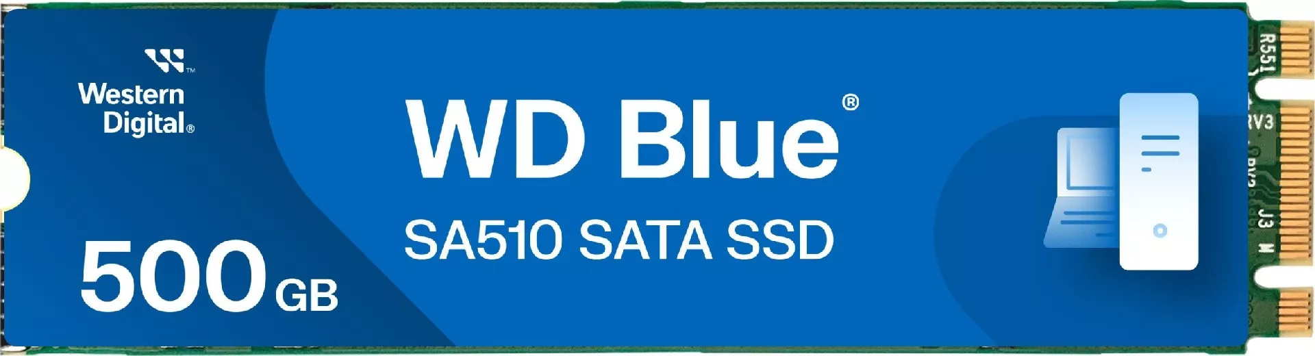 WD Blue SAS510 500GB WDS500G3B0B WDS500G3B0B