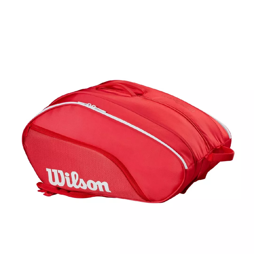 WILSON TOUR RED PADEL 2025 WR8909001001