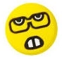 EMOTISORB NERD FACE 1PCS WRZ535208 883813785773