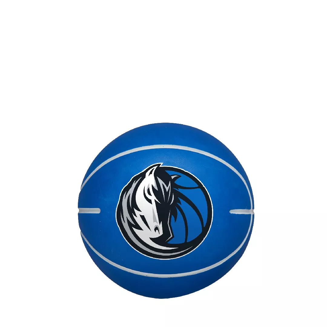 Wilson NBA Dribbler Dallas Mavericks Mini