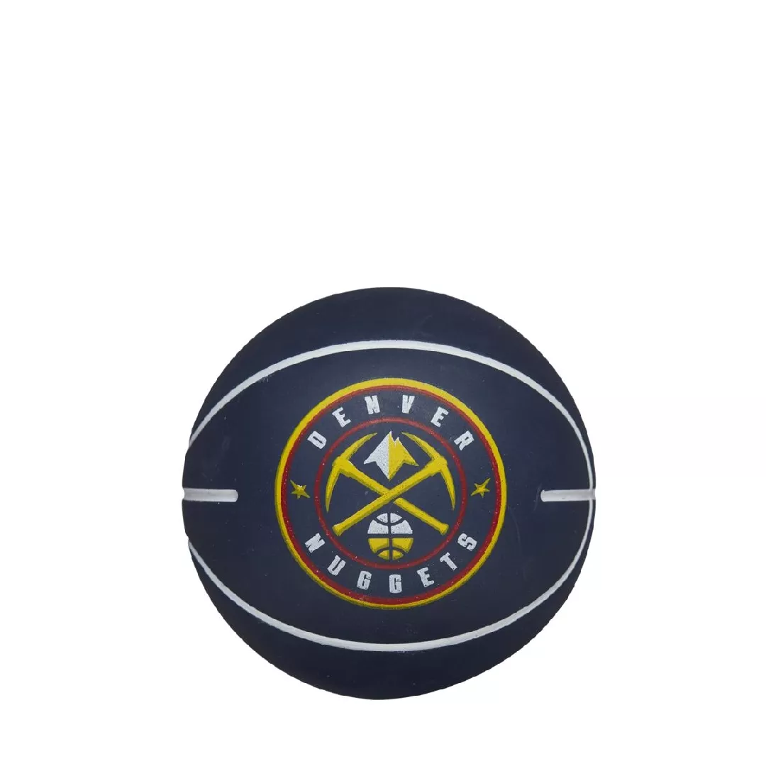 WILSON BASKETBALL DRIBBLER bumba NBA TEAM