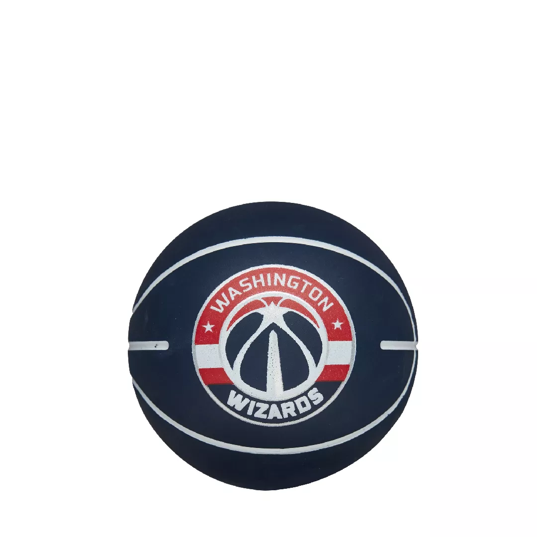 NBA TEAM DRIBBLER WASHINGTON WIZARDS WTB1100PDQWAS