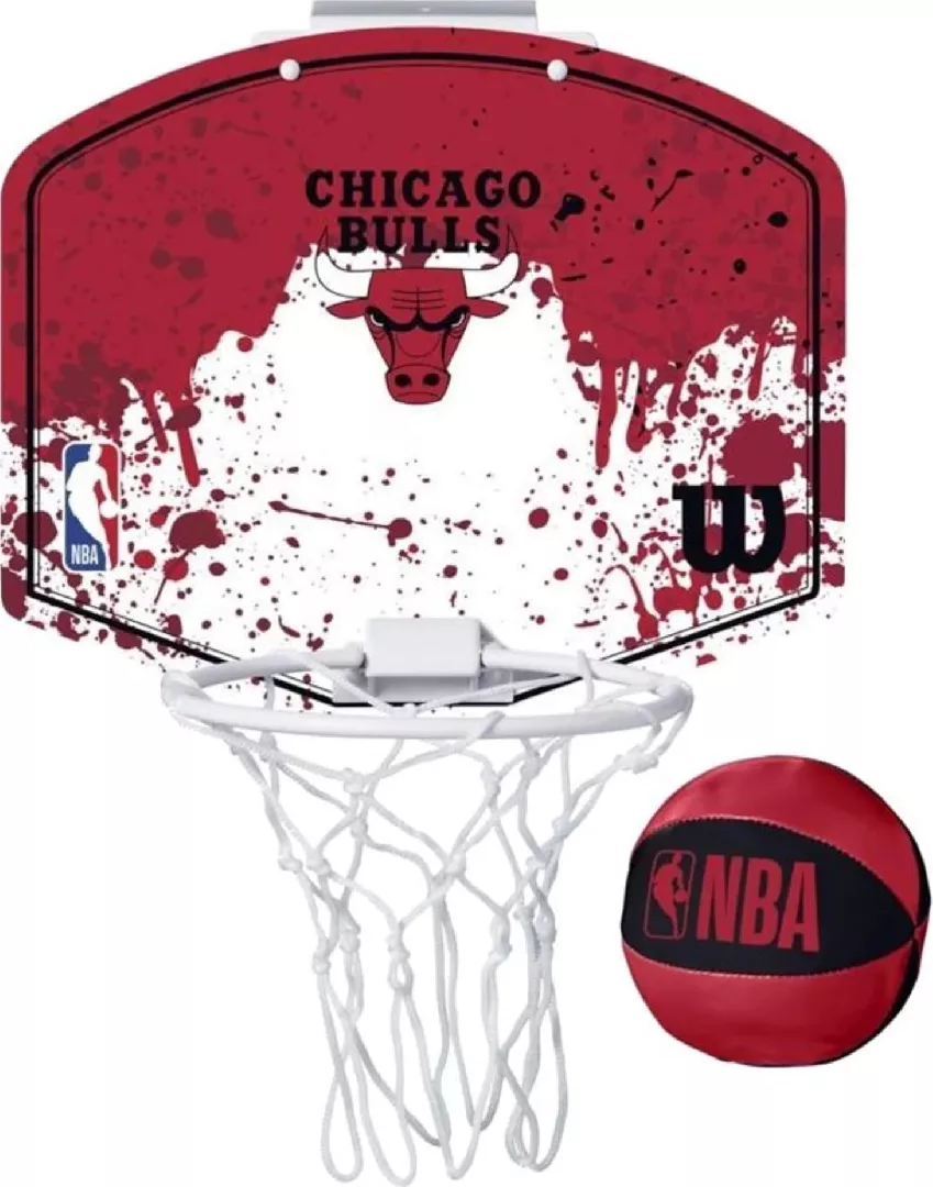 Wilson NBA Team Chicago Bulls Mini