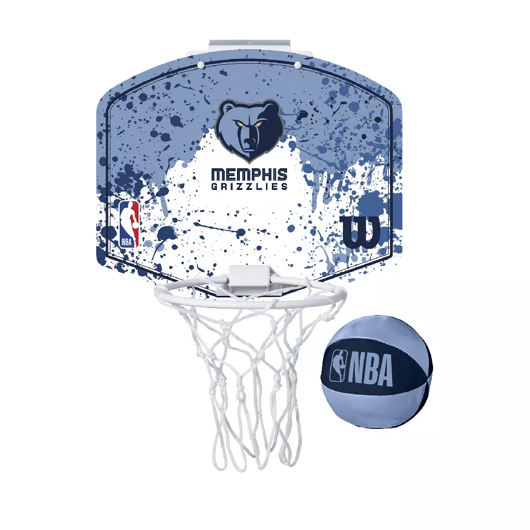 New Era NBA MINI-HOOP MEMPHIS GRIZZLIES