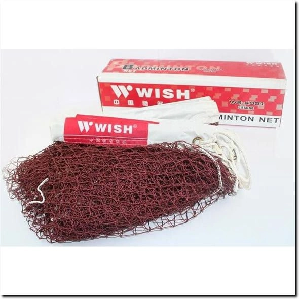WISH WS4001 professional siatka do badmintona