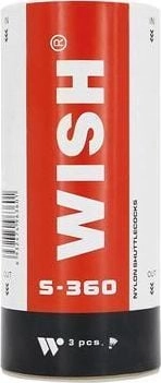 WISH S-360 LOTKI NYLON OPAK. 3