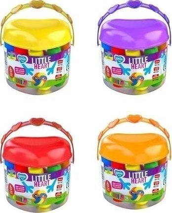 Little Heart MIX cake modeling kit