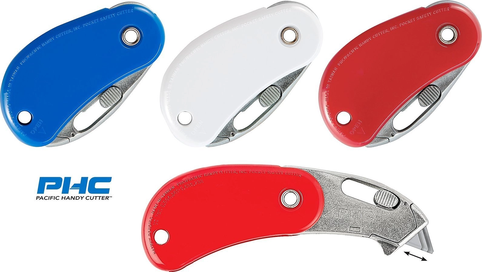 WMF PHC PSC2 safety knife blue