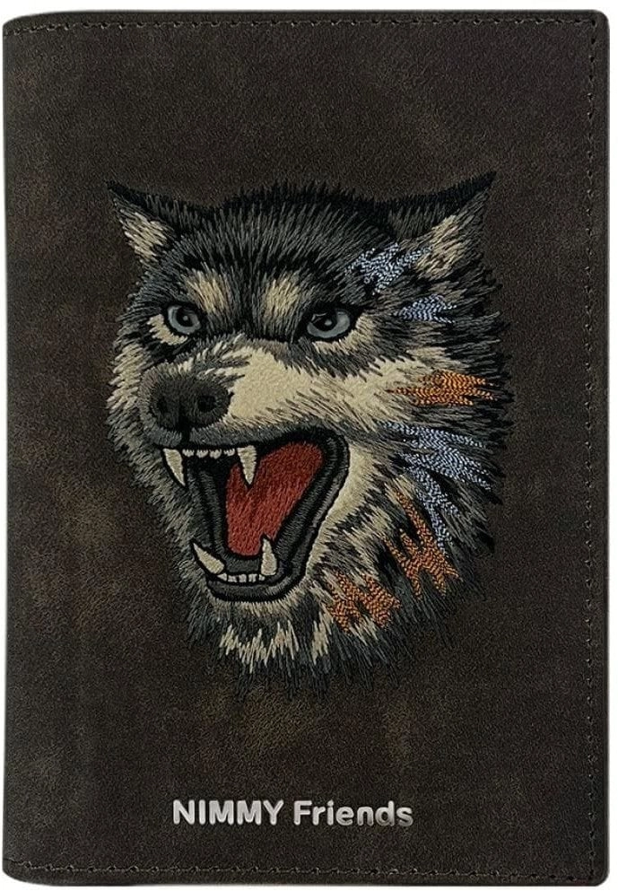Etui na paszport Nimmy portfel Raptor