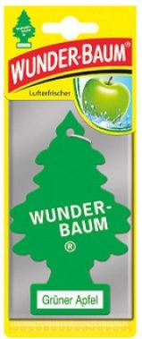 WUNDER-BAUM Zapach choinka zielone jabłuszko 23-002