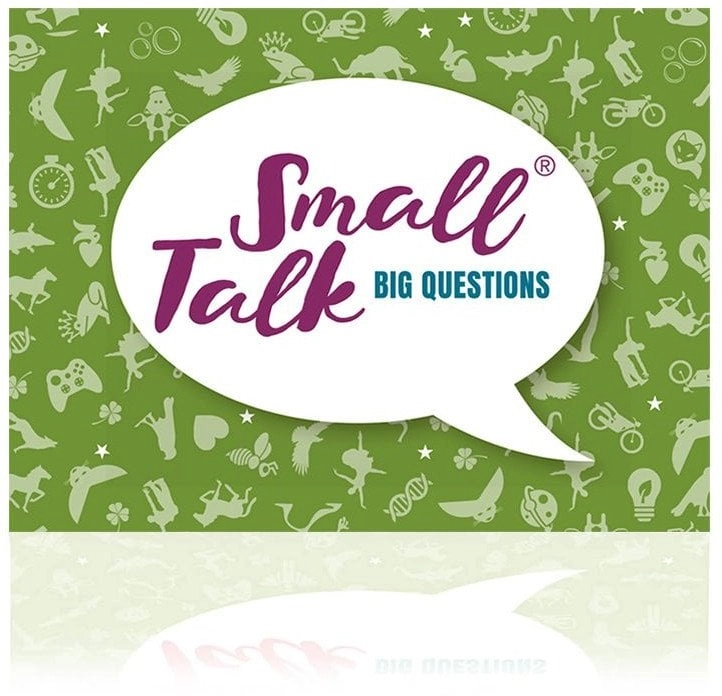 SMALL TALK Green Cozy/Holiday 103002