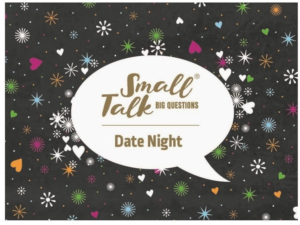 SMALL TALK Date night SMA103004