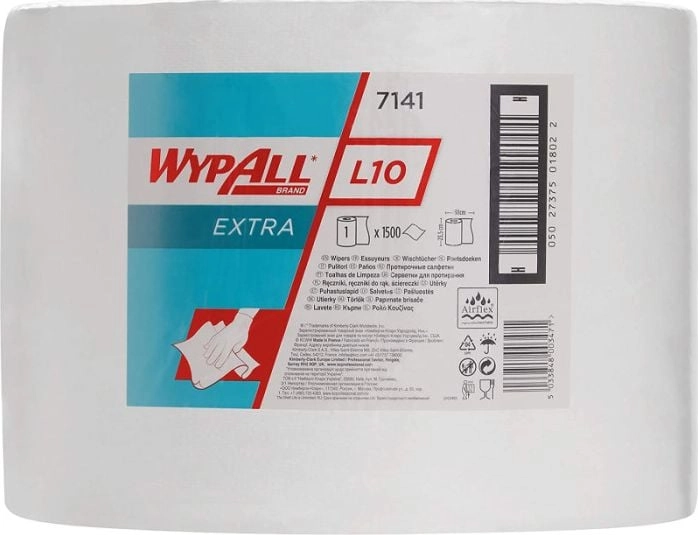 WYPALL 7141 - WYPALL L10 Extra