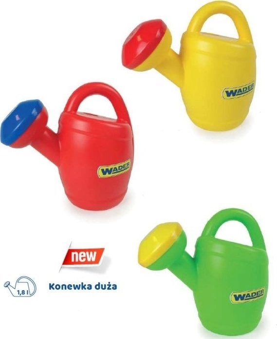 Wader LARGE WATERING CAN 1.8