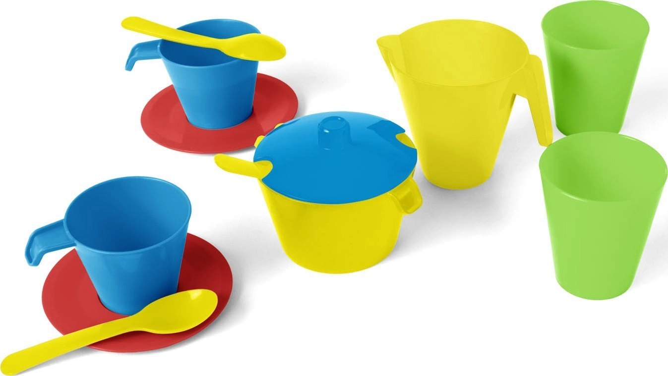 WADER Party Time tableware set 12