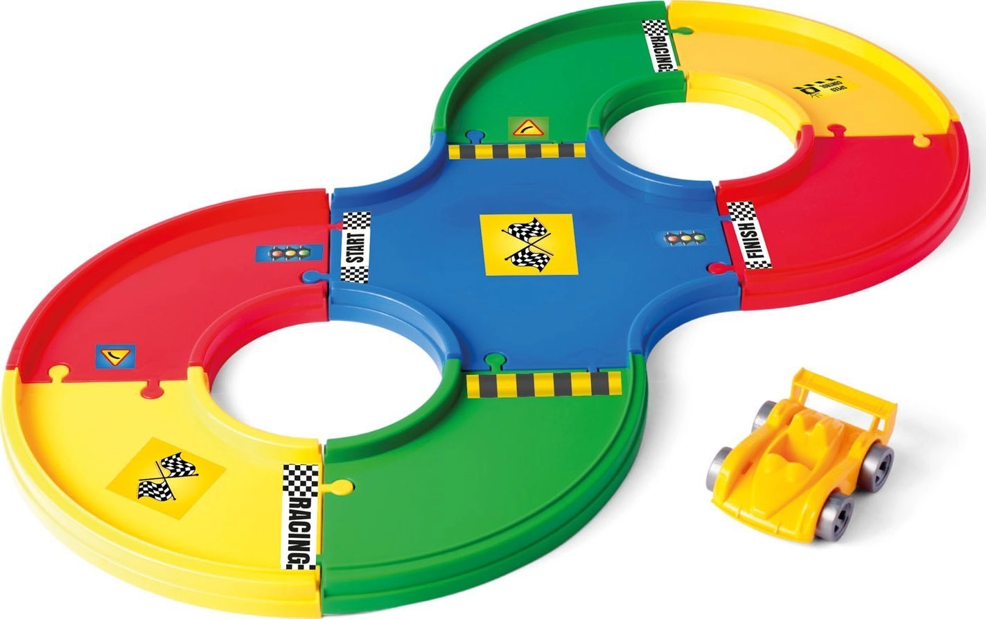 Play Tracks Basic Race Track 14079401