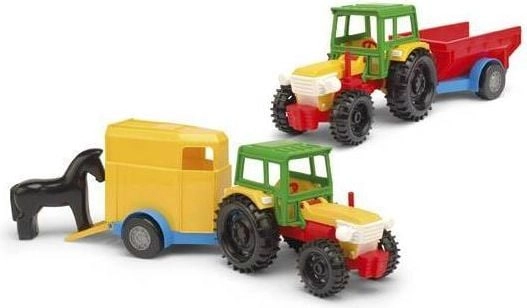 Wader Tractor with trailer 210575 5900694350014
