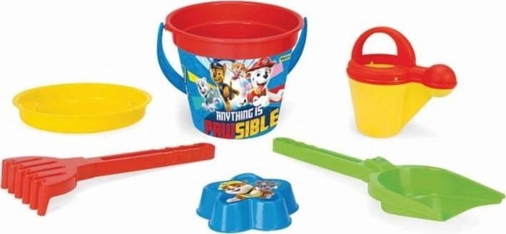Wader Sand set 6 pieces Paw
