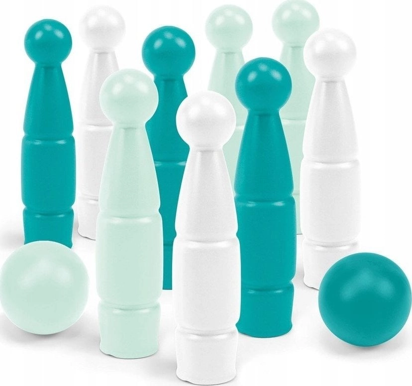 Wader Emerald Chamber bowling set 41132