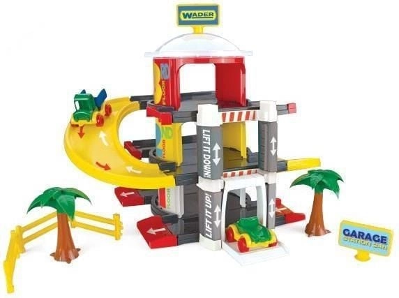 Wader Garage with elevator (50310) GXP-651099