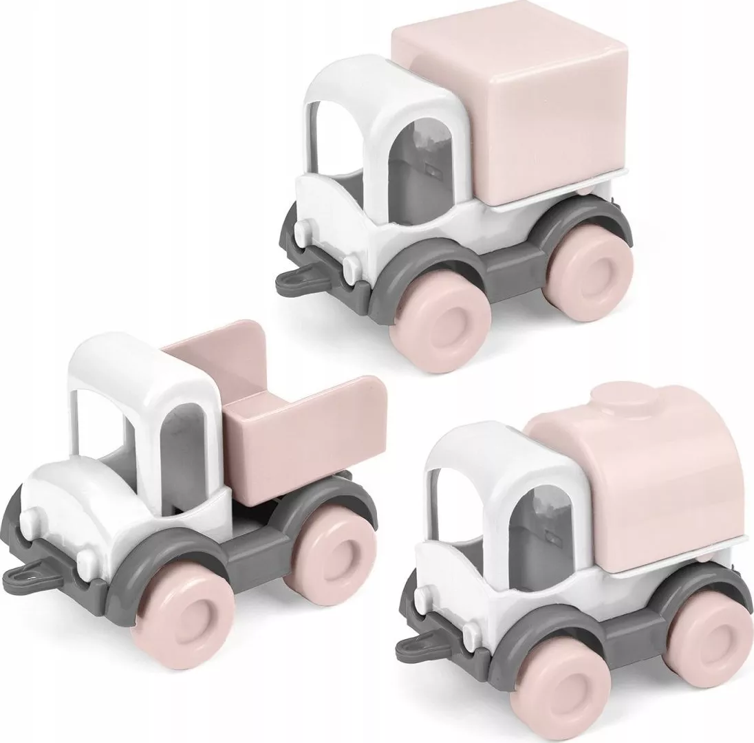 Wader Rose Cotton Candy Kid Cars