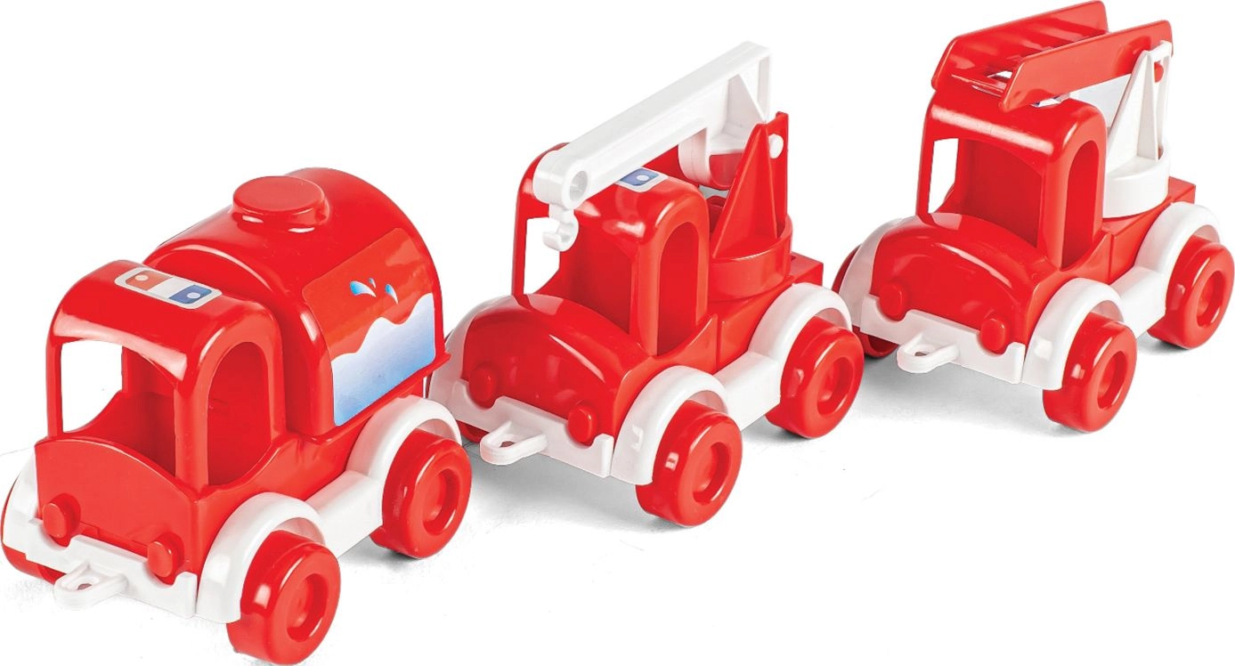 Kid Cars - Fire engine 3
