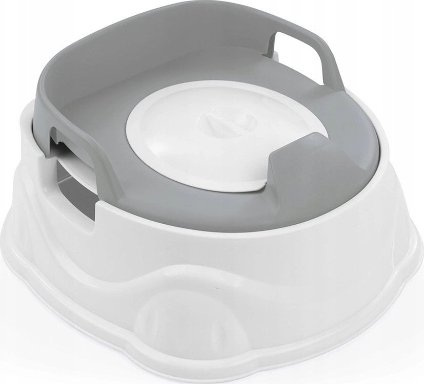 DOLU potty 3in1 gray 7181 71811