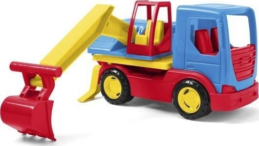 Wader Tech Truck Excavator GXP-787902 5900694353169