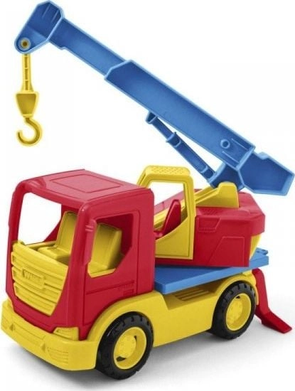 Wader Tech Truck Crane GXP-787903 5900694353176