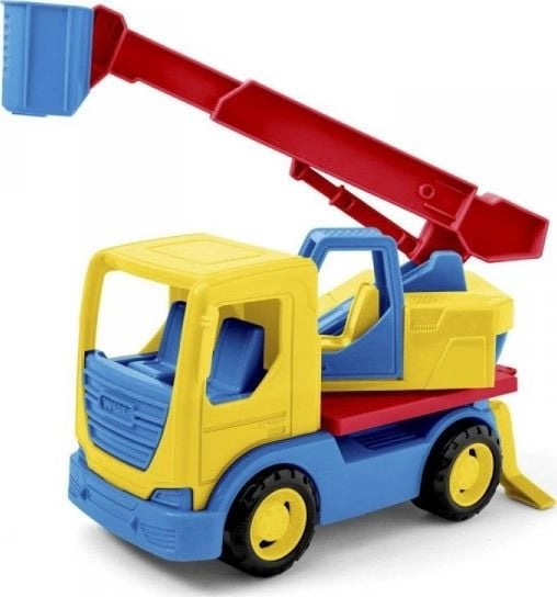 Wader Tech Truck Vehicle with a