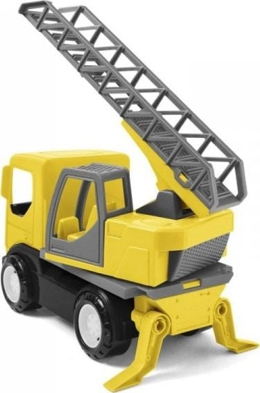 Wader Tech Truck Fire brigade in