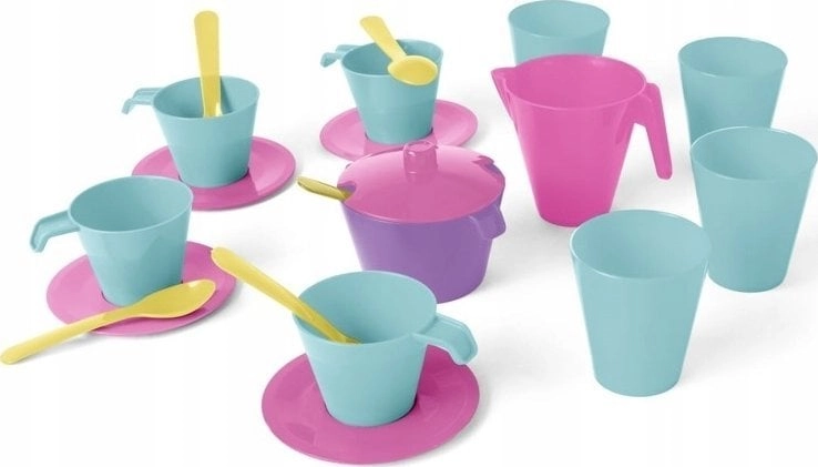 Wader Set of dishes 20 pieces