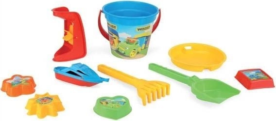 Wader Sand set 10 pieces. (75035)