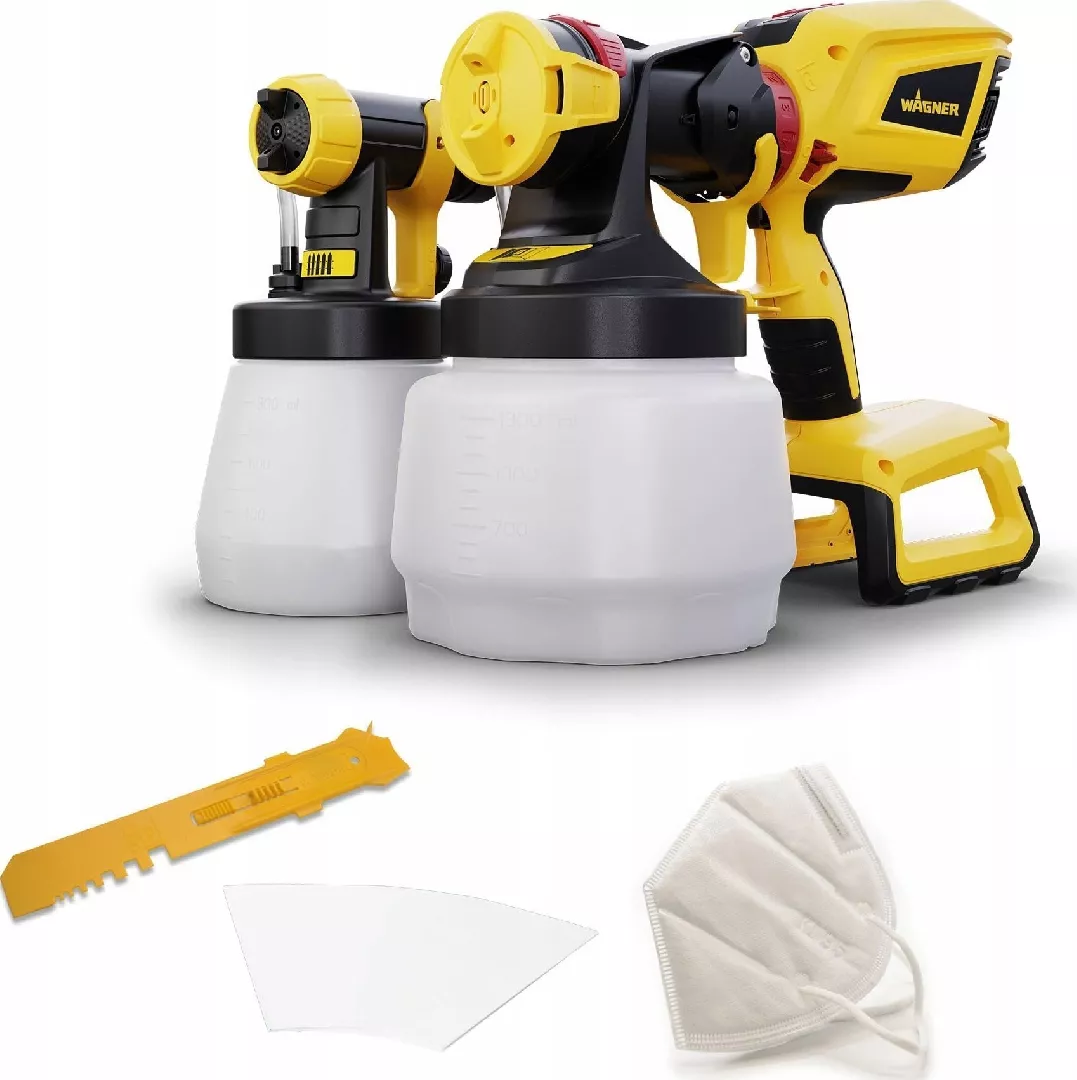 Universal Sprayer W 600 FLEXiO 18V