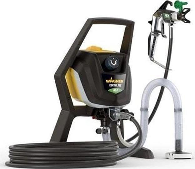 [AI generated title] Wagner Airless Sprayer
