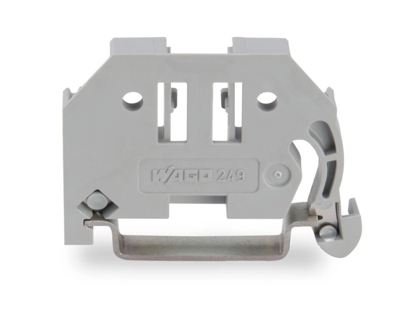 Wago Screwless end lock 6mm -