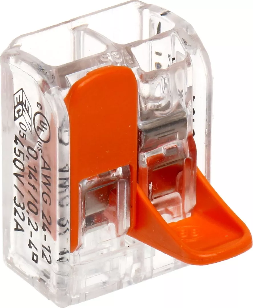 Wago ELECTRICAL CUBE WAGO-221-412*P6 WAGO-221-412*P6