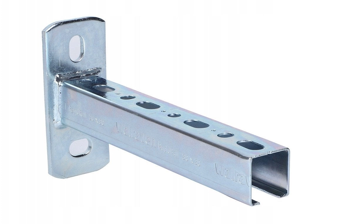 RapidRail Konsola ścienna 30x30 300mm 66033030