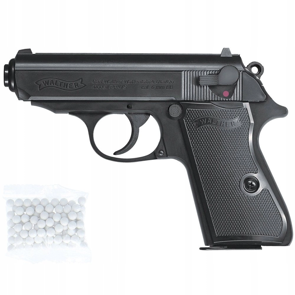 ASG Walther PPK/S Compression Pistol 2